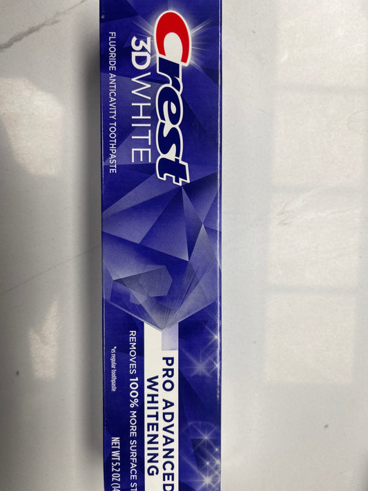 Crest 3D White 5.2oz