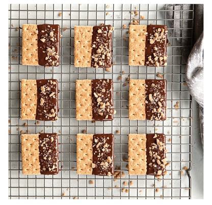 NORDIC WARE XL Oven-Safe Baking&Cooling gr Extra Large Baking & Cooling Grid