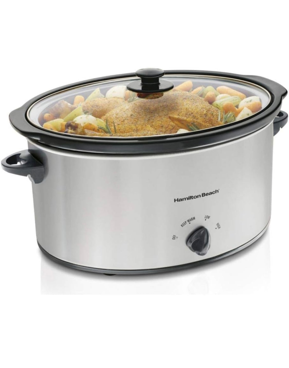 Hamilton Beach 6-qt. Slowcooker