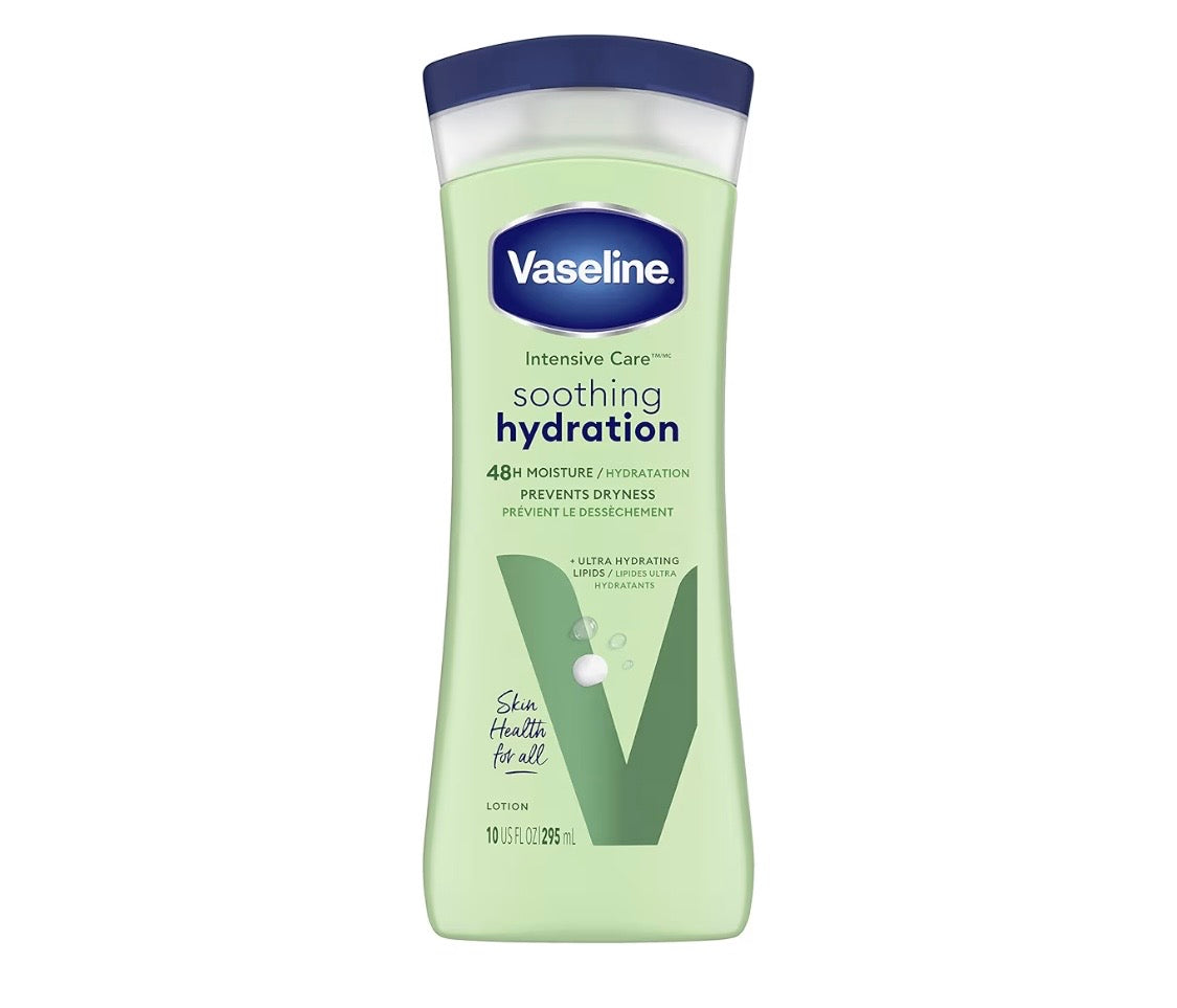 Vaseline Boby Lotion 10oz
