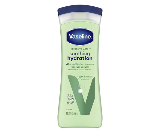 Vaseline Boby Lotion 10oz