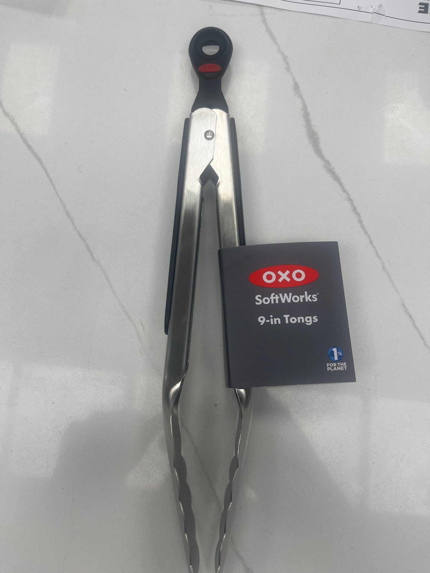 OXO 9" Tongs