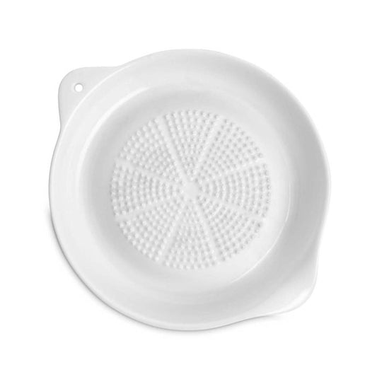 Helen's Asian Kitchen Ginger Grater Bowl with Spout