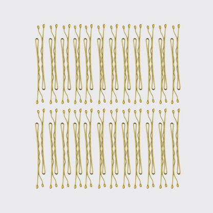 Kit.sch Bobby pin 45pk