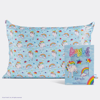 Kit.sch/ satin pillowcase ￼