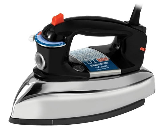BLACK+DECKER The Classic Iron