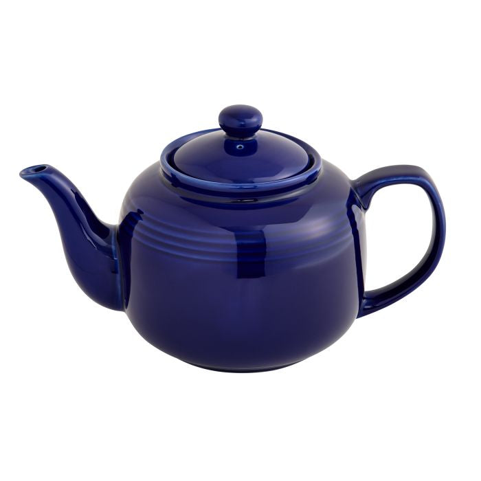 House of Prill Teapot with Stainless Steel Infuser