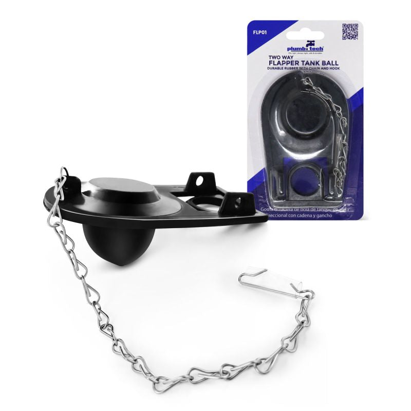 Two Way Flapper Tank Ball