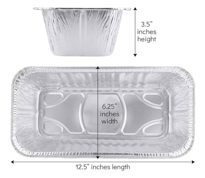 Loaf pen 5LB 3pack ￼