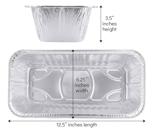 Loaf pen 5LB 3pack ￼