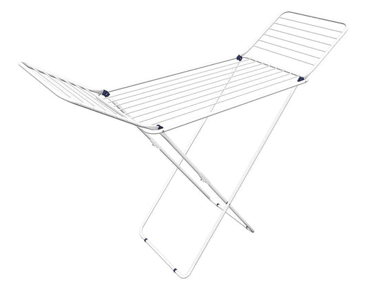 Gimi Crono X-Leg Cloth Dryer, White GIMI drying rack quality made in Italy