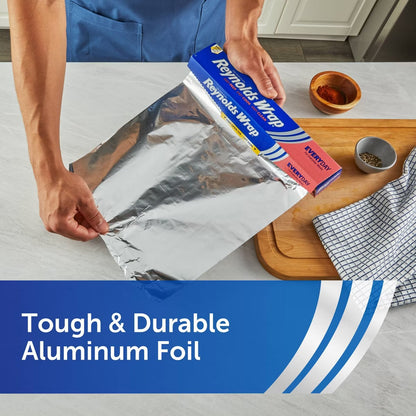 Reynolds Wrap Standard Aluminum Foil - 200 sq ft