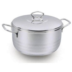 KORKMAZ MEGA POT stainless steel ￼10L A1942