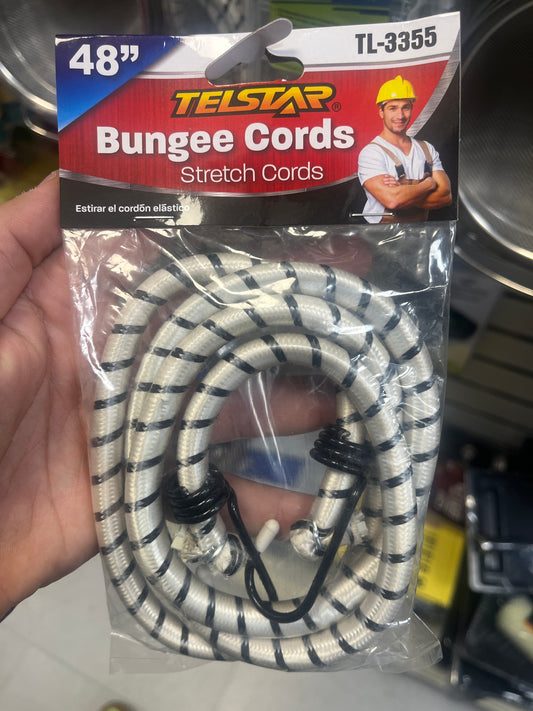 Bungee cords 48 inches