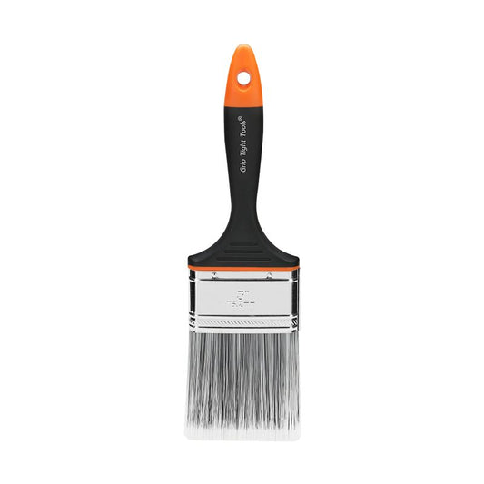 3" Professional "Orange Plus" Paint Brush