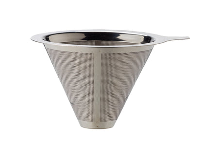 Stainless steel 18/8 Pour over coffee filter