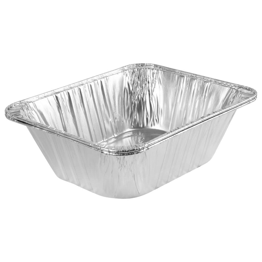 Extra Deep 9×13 Aluminum Pans (2 Count)