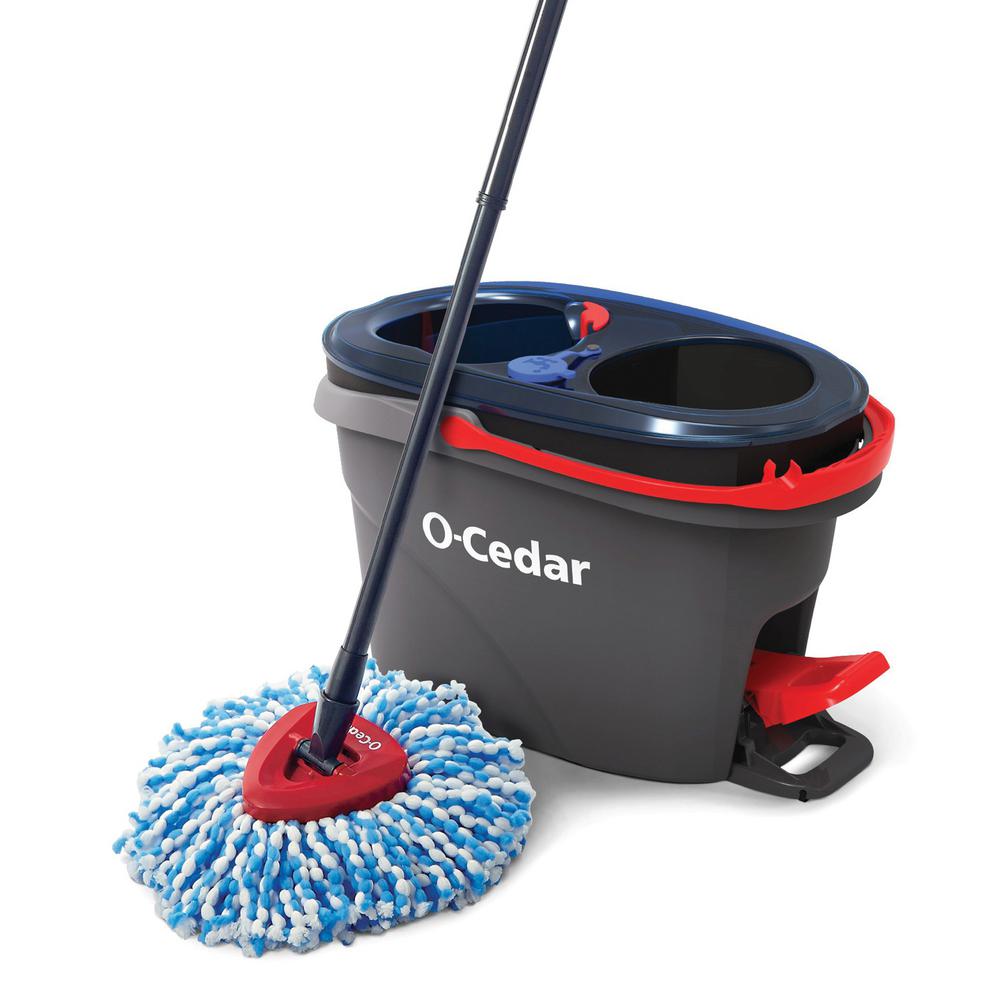 O-cedar Rinse clean bucket mop