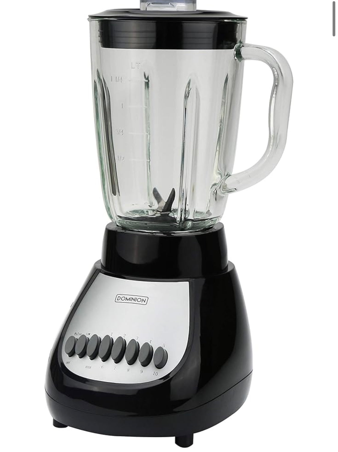 DOMINION blender 550W color (red)
