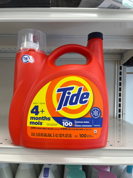 030772Tide Original 100 Ld.