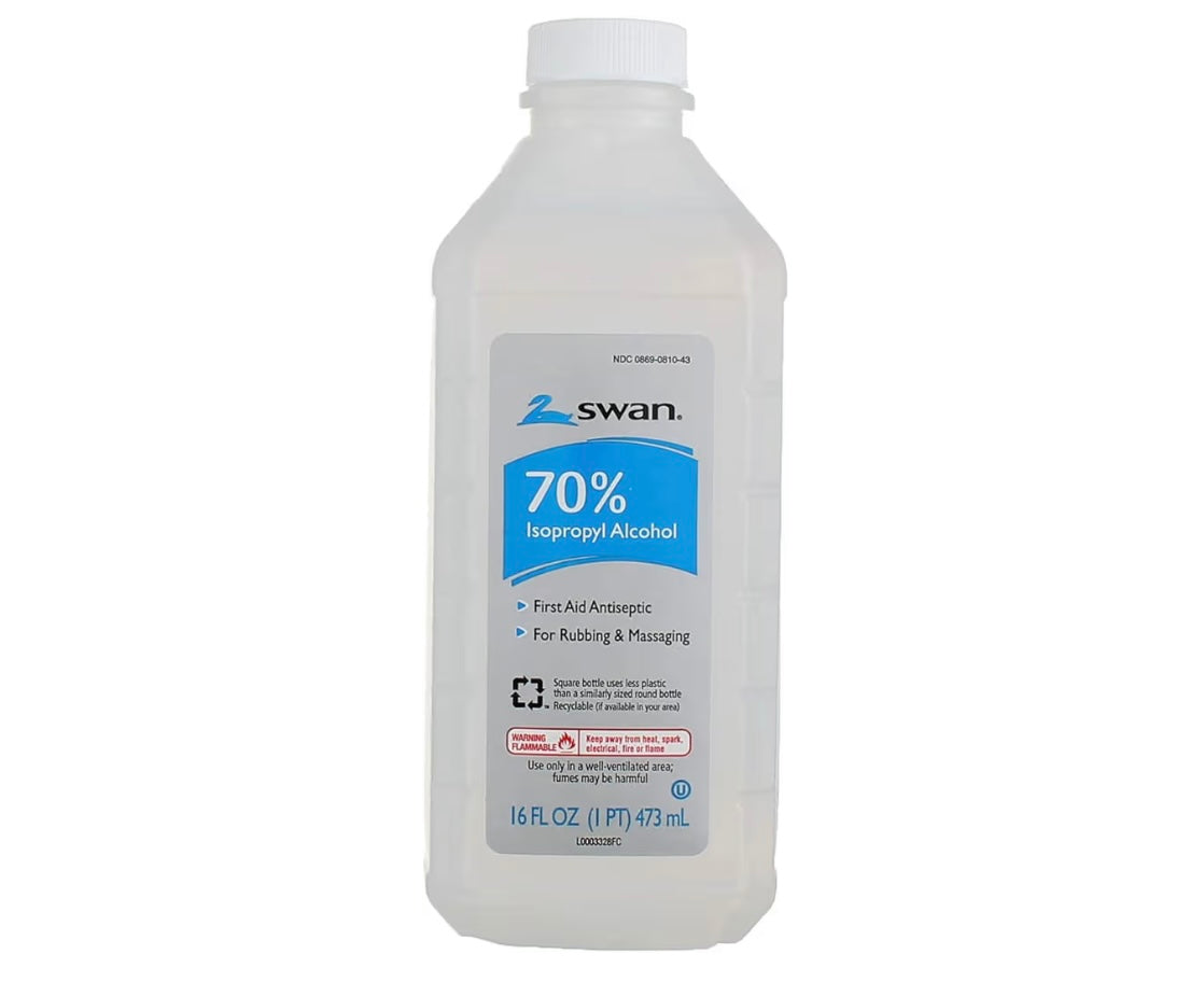 Alcohol 70% 16oz