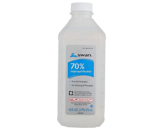 Alcohol 70% 16oz
