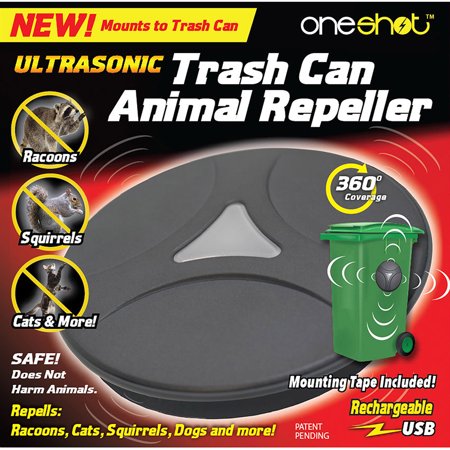 Trash Can Repeller