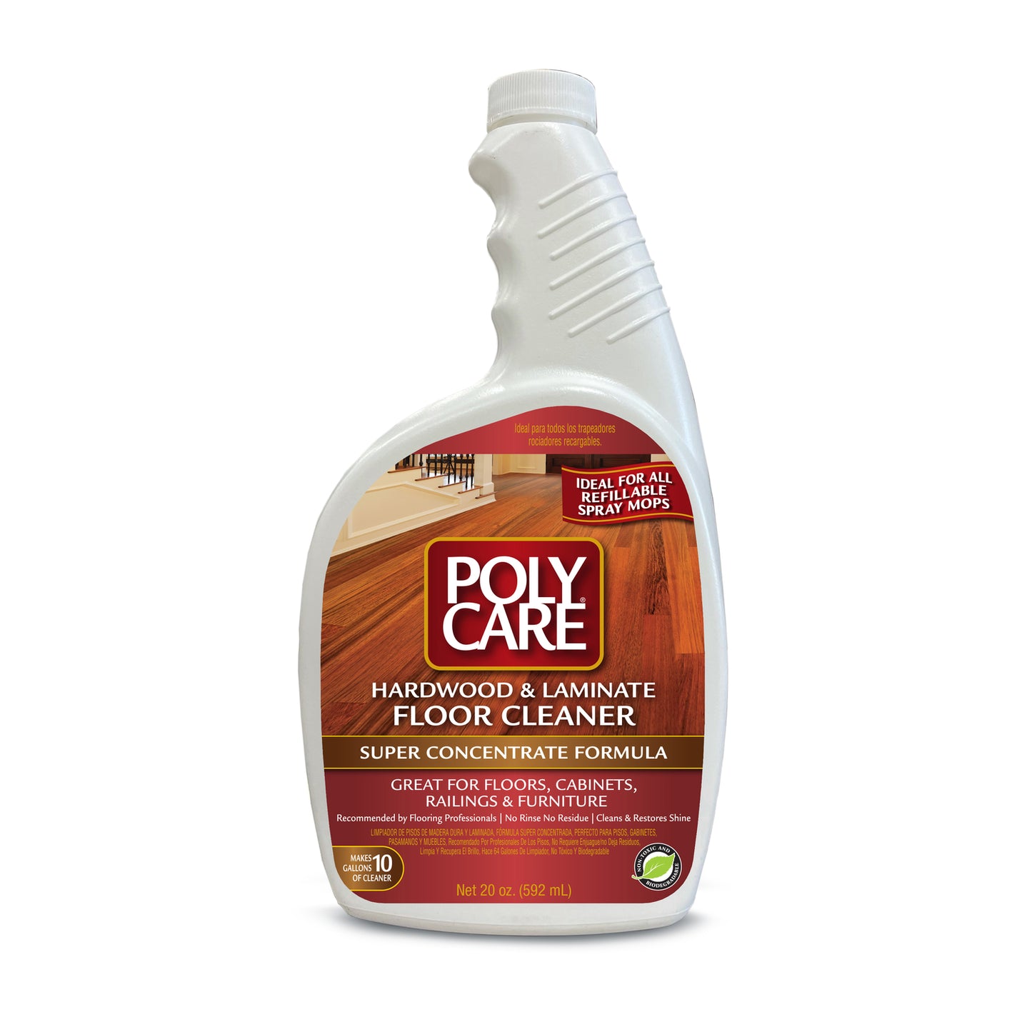Craftsman's Choice 24oz Concentrated Floor Cleaner