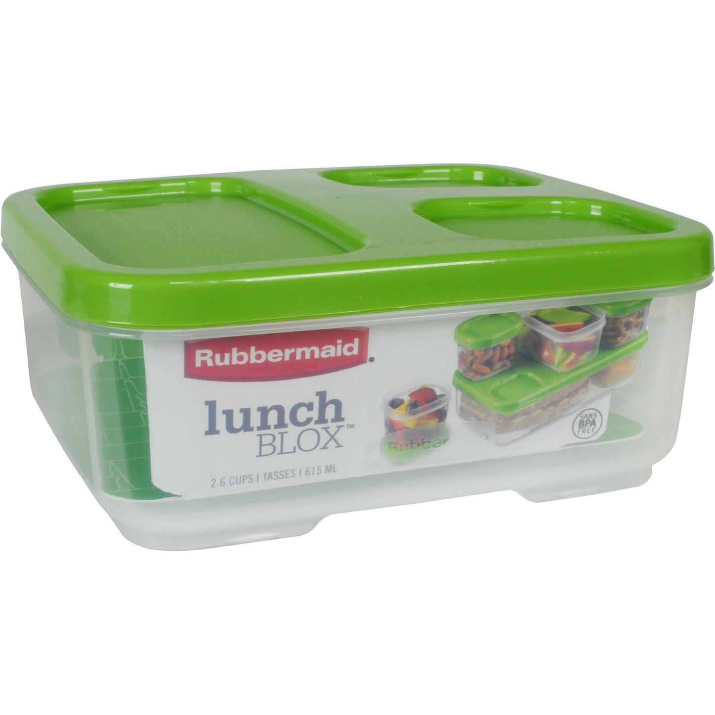 RM LunchBox 2.6 Cups