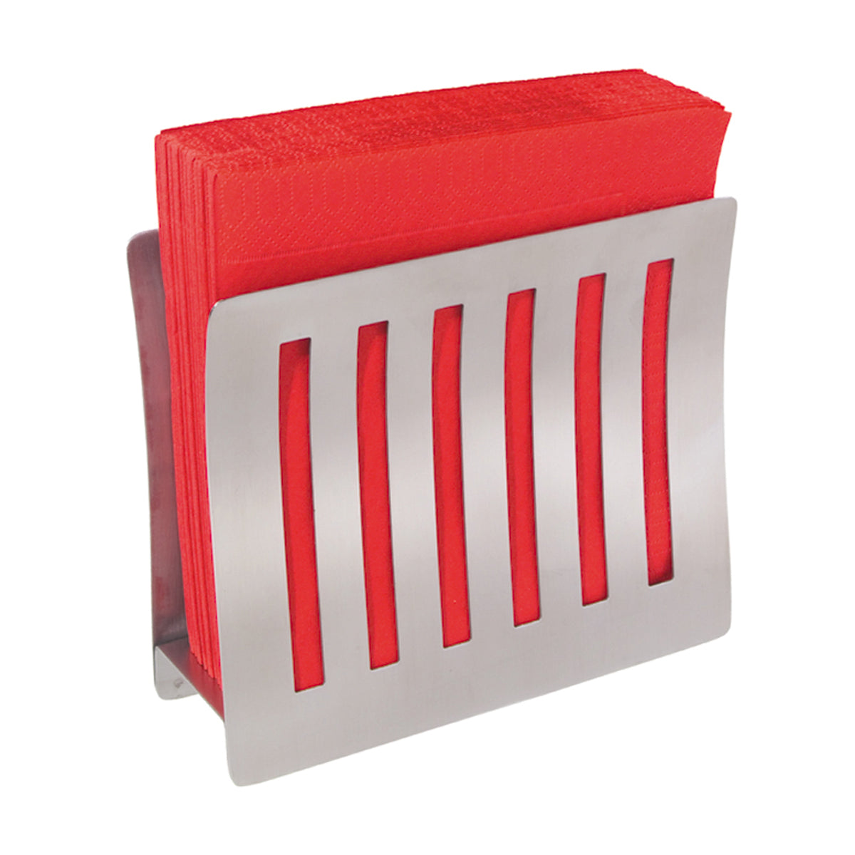 OGGI SS Napkin Holder