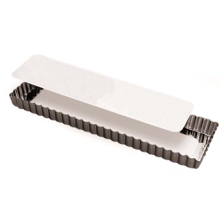 Gobel Rectangular Quiche Pan with Removable Bottom