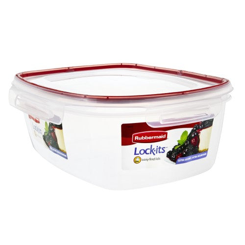 LOCK ITS-RECTANGULAR-2.5 GAL