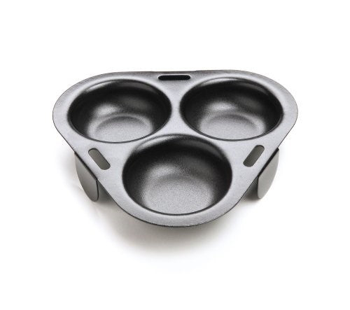 3 EGG POACHER INSERT, NON-STICK
