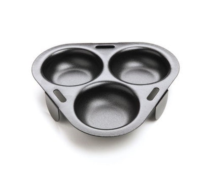 3 EGG POACHER INSERT, NON-STICK