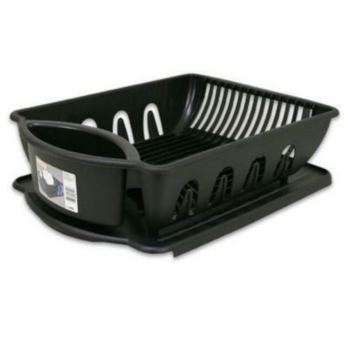 Sterilite Large Sink Black