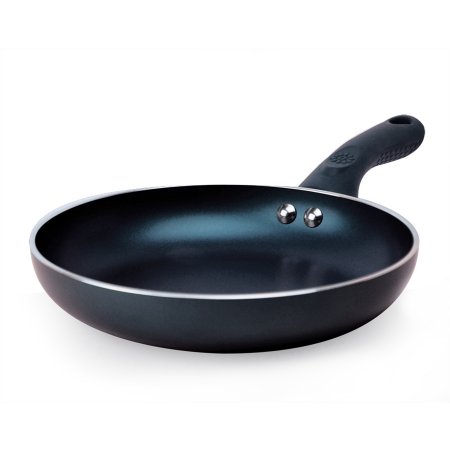 Non Stick fry Pan 9 1/2" Blue