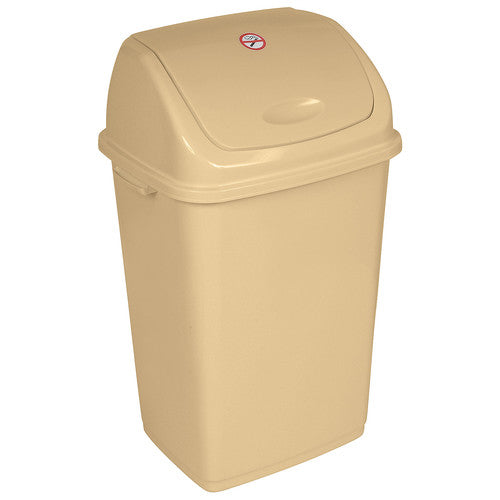 Trash Can 50Lt. Swing Top