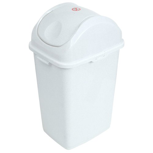 Trash Can 4lt. Swing Top