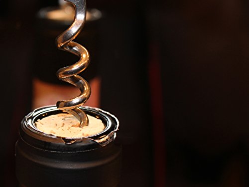 Corkscrew waiter