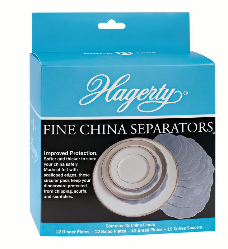 Fine China Separators