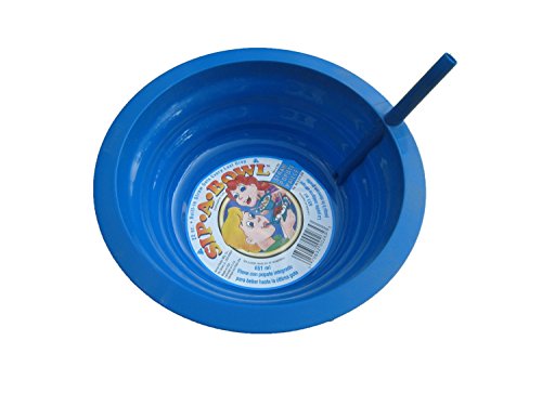 Sip-A-Bowl Plastic 22 oz
