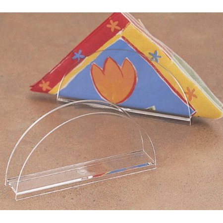 Clear Acylic Napkin Holder