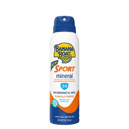 Banana boat sport sunblock