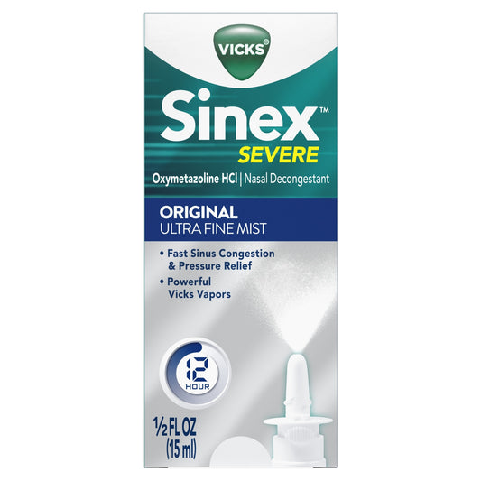Sinex severe