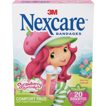 Nexcare Bandages 20 Assorted