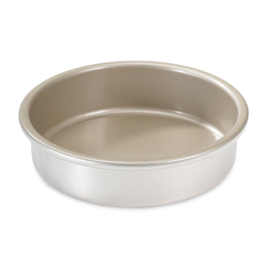 9 inch round layer cake pan nonstick