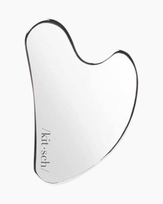 Stainless steel gua sha