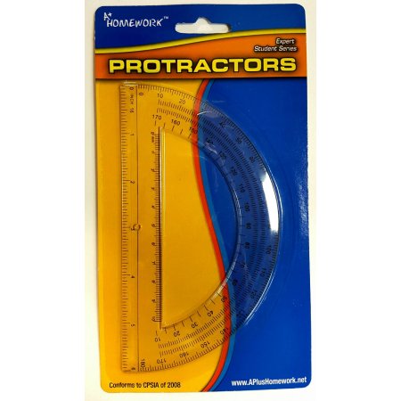 Protractor Clear