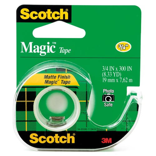 Magic Tape Scotch