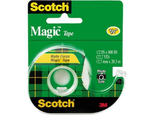 Magic Tape Scotch